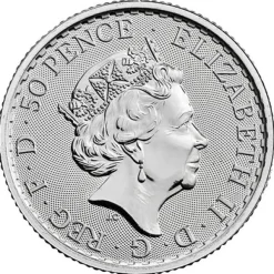 Britannia 1/4 Unze Silber verschiedene Jahrgänge*