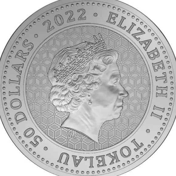 Bull & Bear 1 KG Silber 2022*