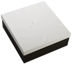 Butterfly 2 KG Silber Antik Finish 2025 +Box +COA