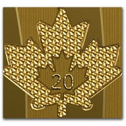 Call of the Wild - Bobcat - 1 Unze Gold 2020