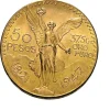 Centenario Mexico 50 Pesos verschiedene