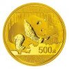 China Panda 30 Gramm Gold 2016