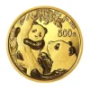 China Panda 30 Gramm Gold 2021