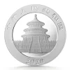 China Panda 30 Gramm Silber 2020*