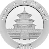 China Panda 30 Gramm Silber 2018*