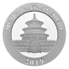 China Panda 30 Gramm Silber 2019*