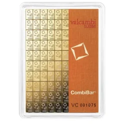 Combibar 100 x 1 Gramm Gold