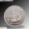 Cook Island 1 oz Palladium *