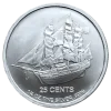 Cook Island 1/4 Oz Silber Bounty verschiedene Jahrgänge *