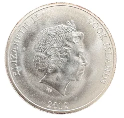 Cook Island 1/2 Oz Silber Bounty verschiedene Jahrgänge*