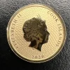 Cook Islands Bounty 1/10 Oz Gold verschiedene Jahrgänge