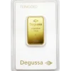 Degussa 20 Gramm Goldbarren