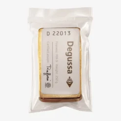 Degussa 250 Gramm Goldbarren