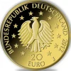 Deutscher Wald - 1/8 Unze 20 Euro diverse Jahrgänge B-Ware -