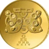 Deutsches Handwerk - Gesundheit - 50 Euro Goldmünze 2025