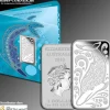 Dolphin Dreaming 1 Oz Silber 2010*
