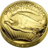 Double Eagle 1 Oz Gold Ultra High Relief 2009 +Box +COA*