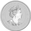 Dragon & Phoenix 10 Oz Silber 2019 - Myths & Legends*