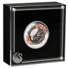 Dreaming down Under - Tasmanian Devil - 1/2 Oz Silber Proof +Box COA*