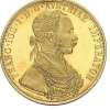 4 Dukaten Goldmünze (Österreich)