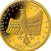 100 Euro - Bamberg - Goldmünze 2004 +Box +COA