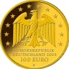100 Euro Der zerbrochene Krug Goldmünze 2024