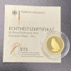 20 Euro - Heimische Vögel - Uhu Gold 2018