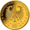 100 Euro - Trier - Goldmünze 2009 + Box + COA