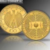 100 Euro - Weltmeisterschaft Fußball - 2005 +Box +COA