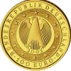 100 Euro - Währungsunion - Goldmünze 2002 +Box +COA