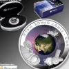 First Space Walk 1 Oz Sliber Proof 2009*