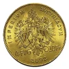 4 Florin Goldmünze Österreich