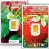 Following Nature - Frühling - 1 Gramm Gold 2018