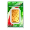 Following Nature - Sommer - 1 Oz Gold 2018
