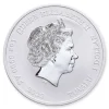 Gods of Olympus - Athena - 1 Unze Silber 2022*