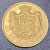 Gold 20 Kr Christian X Dänemark