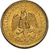 Gold 2 Mexico Pesos Hidalgo