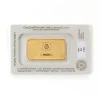 20 Gramm Goldbarren C. Hafner geprägt