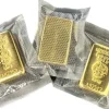 250 Gramm Goldbarren div Hersteller LBMA - banküblich