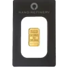5 Gramm Goldbarren Elefant Rand Refinery