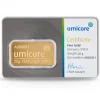 20 Gramm Goldbarren Umicore