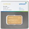 50 Gramm Goldbarren Umicore