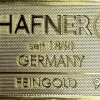 25 Gramm Goldbarren versch. Hersteller LBMA