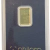 2.5 Gramm Goldbarren vershiedene Hertsteller (LBMA)