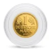 12 Gramm Goldmark 1 Deutsche Mark 2001