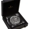 Great Barrier Reef 2 KG Silber Antik Finish 2021 +Box +COA*