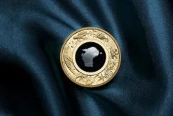 Great Southern Land - Mother of Pearl - 2 Oz Gold Proof 2024