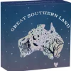 Great Southern Land Opal Nocturnal 1 oz Silber Proof 2026 +Box +COA