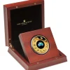Great Southern Land - Opal - 2 Oz Gold Proof + Box +COA