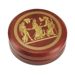Göttinnen des Olymp - Hera- 2 Oz Silber High Relief 2015*